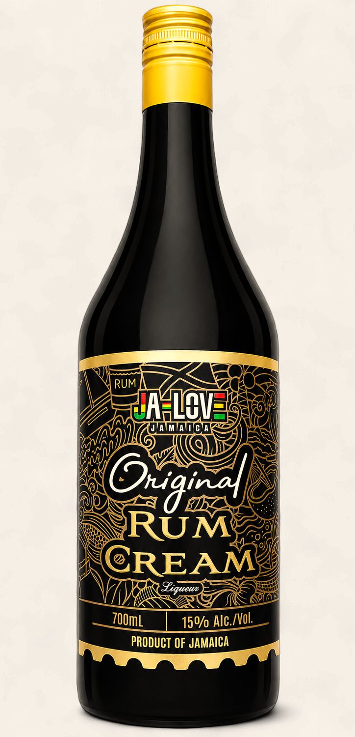 JA-LOVE Original Rum Cream (700ml)