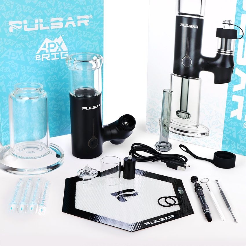 Pulsar APX eRig | 3200mAh | Black