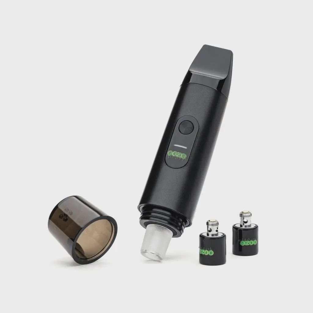 Ooze Booster Extract Vaporizer