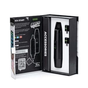 Ooze Booster Extract Vaporizer