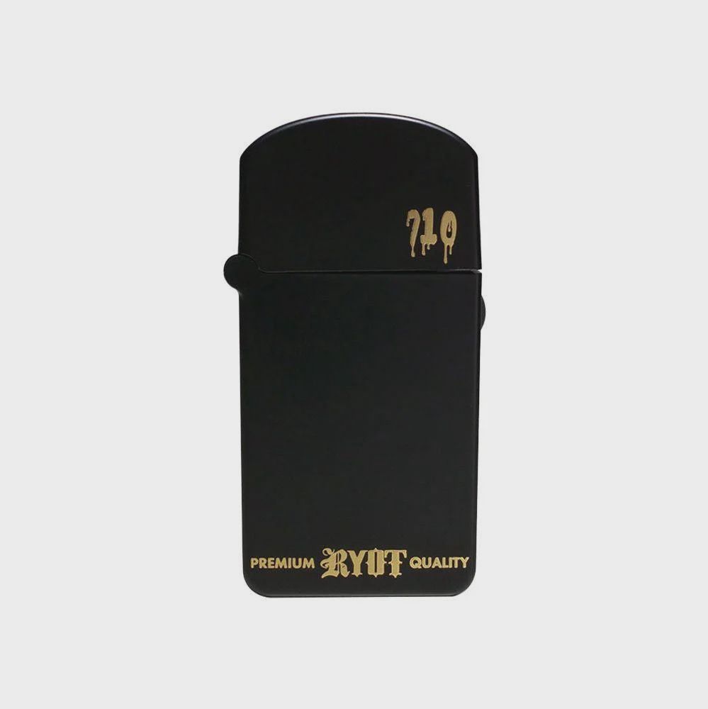 RYOT VERB 710 FLIP Concentrate Vaporizer | 650mAh, Color: Black
