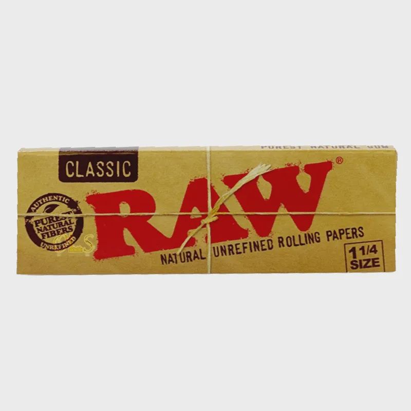 Raw Classic Rolling Papers