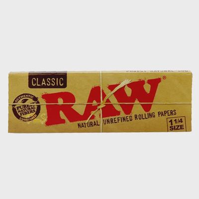 Raw Classic Rolling Papers