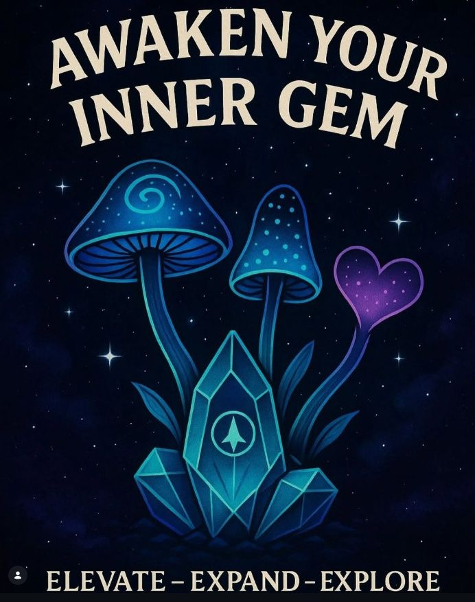 Innergem 2.5g Mushroom Gummies