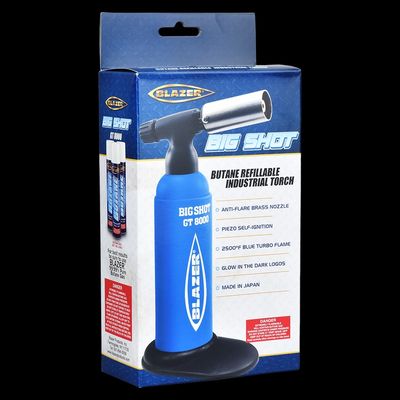 Blazer Big Shot GT8000 Torch Lighter | 7.5"