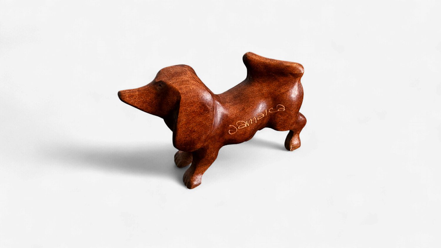 Small Hand-Carved Wooden Animal Figurines