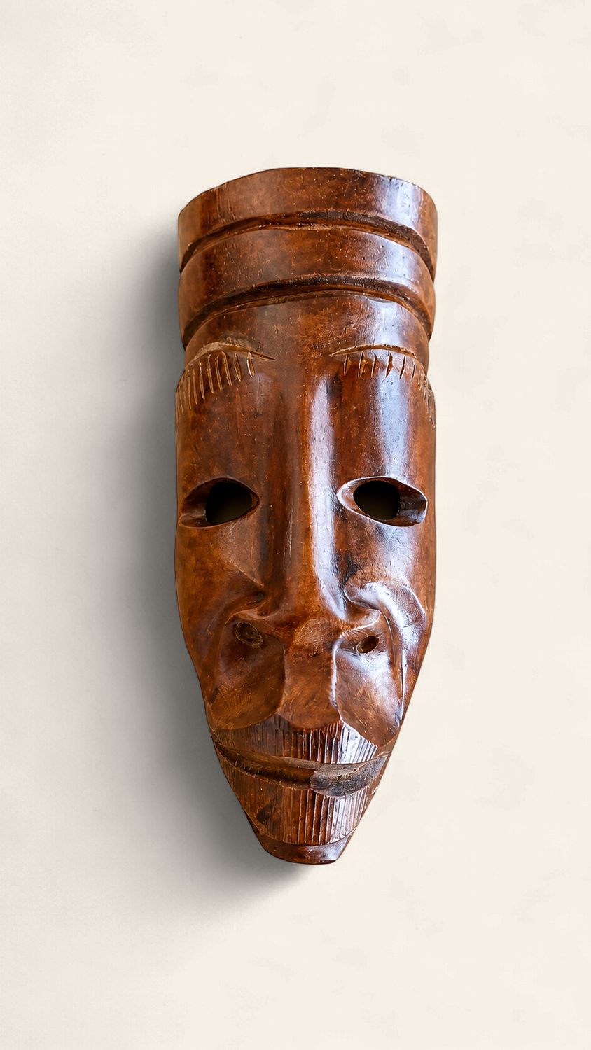 Handcrafted Yaad Vibes Wood Art