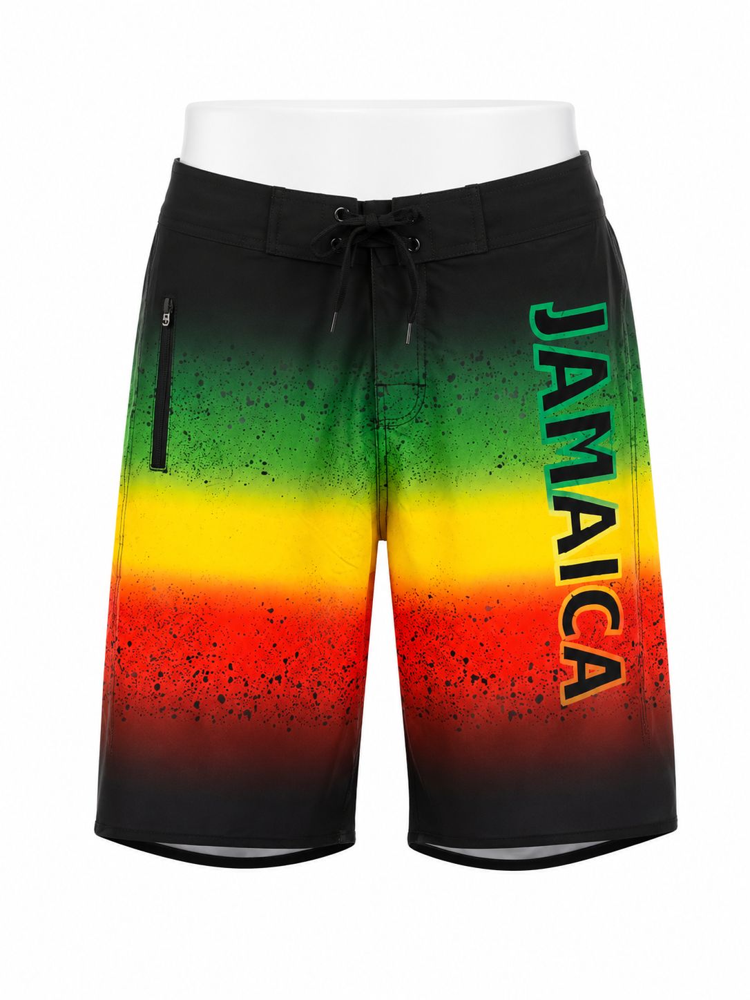 Jamaica Splash Board Shorts