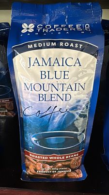 Jamaican Blue Mountain Coffee Blend
