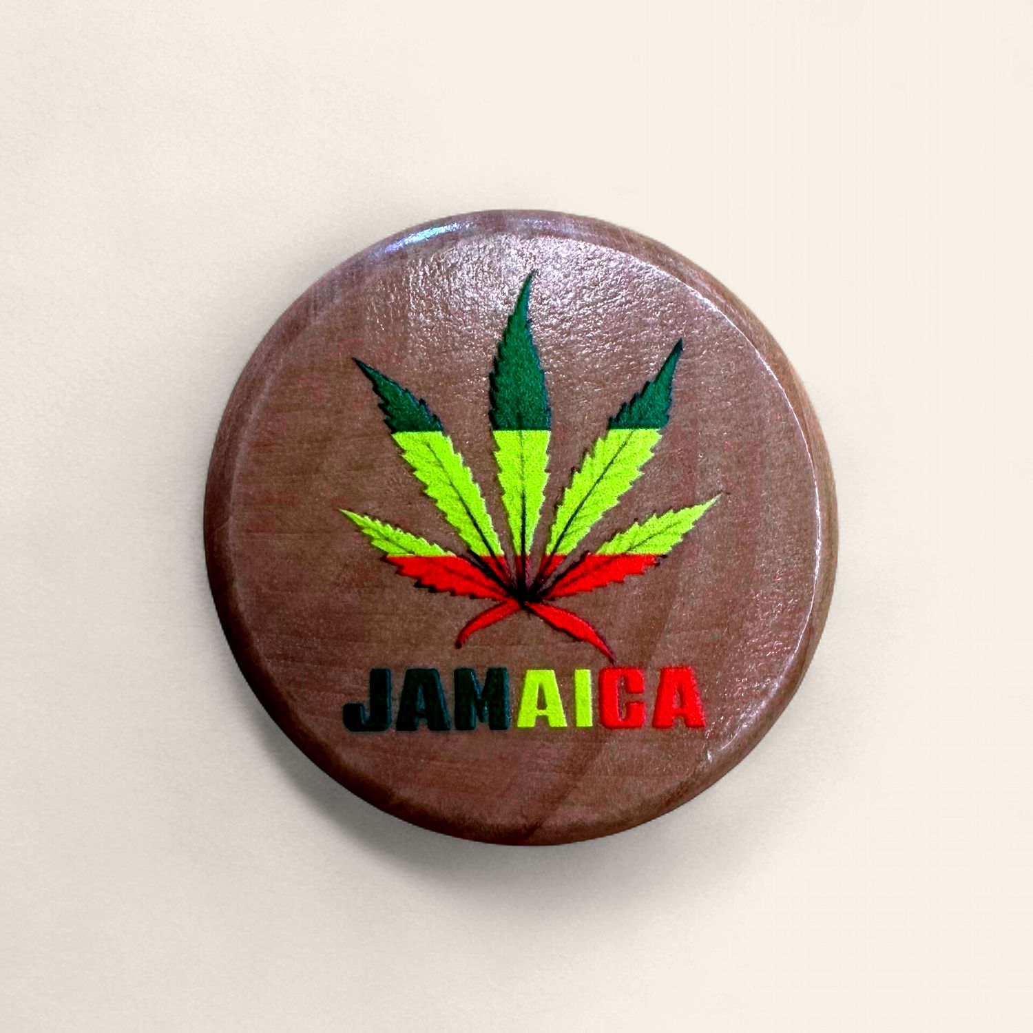 Wooden Grinder
