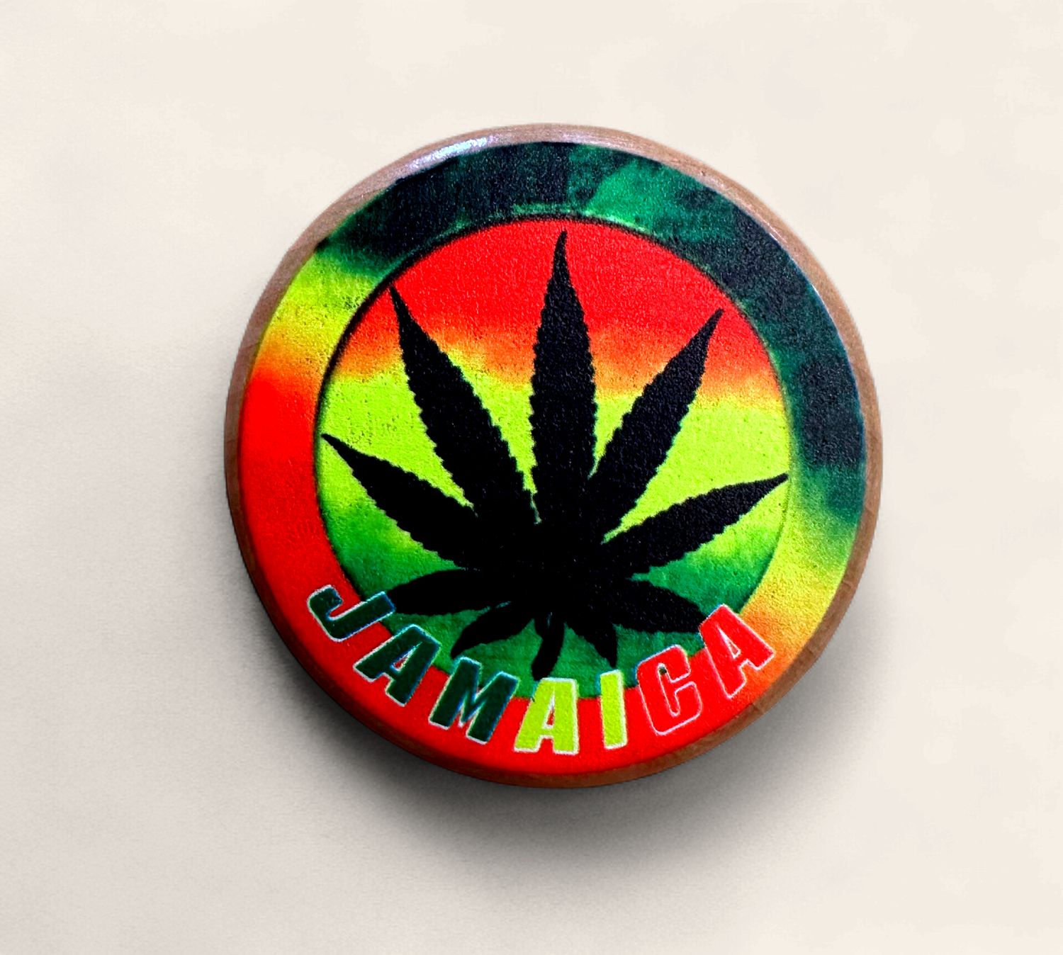 Wooden Grinder
