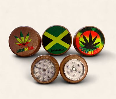 Wooden Grinder