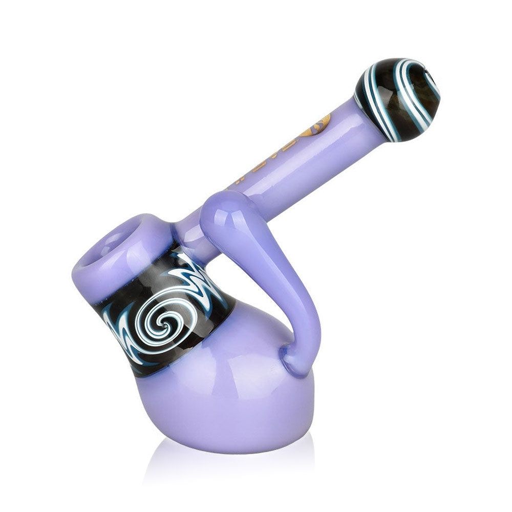 Pulsar Hypnotic Haze Bubbler Pipe - 4.5"
