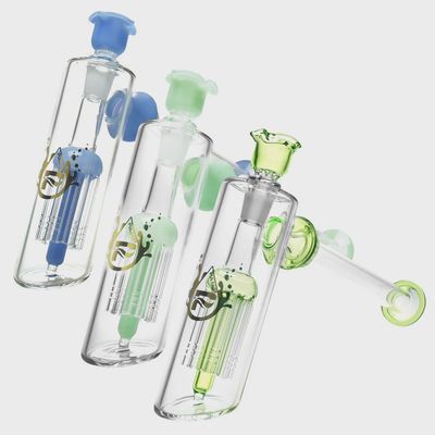 Pulsar Big Daddy Hammer Bubbler -11"/14mm