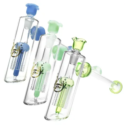 Pulsar Big Daddy Hammer Bubbler -11"/14mm
