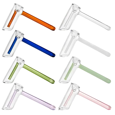 GRAV Hammer Bubbler - 7.5"