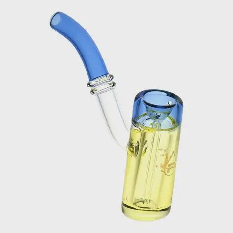 Pulsar Glycerin Series Freezable Bubbler - 5.5"