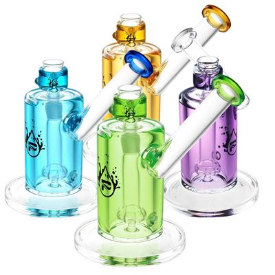 Pulsar Glacial Glycerin Sidecar Bubbler -6"/14mm F