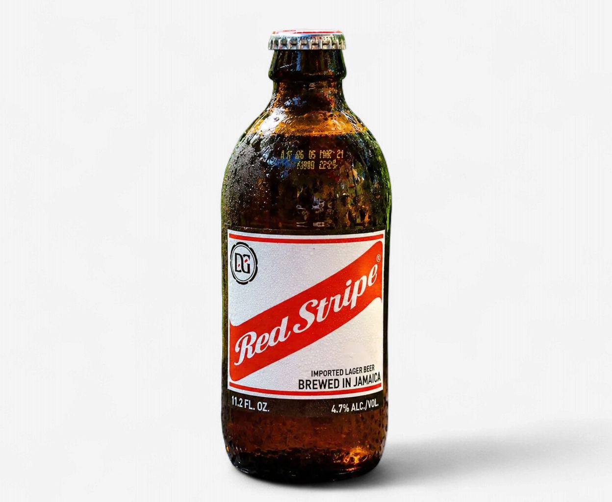 Red Stripe Beer
