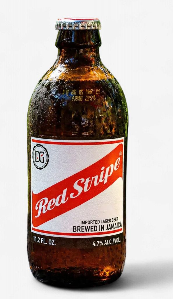 Red Stripe Beer (341ml)