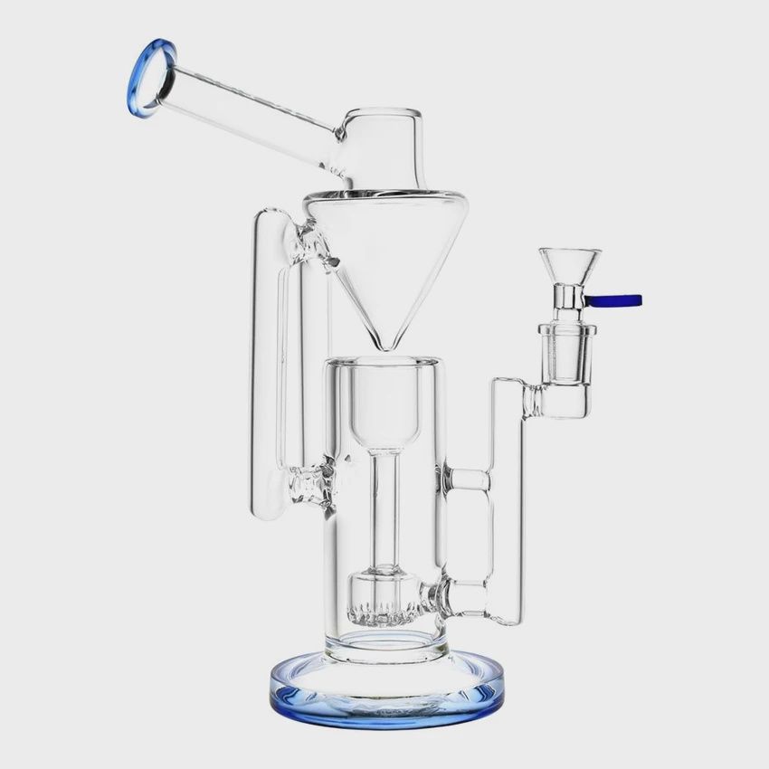 Pulsar Thinker Gravity Recycler Water Pipe | 13" | 14mm F