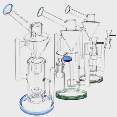 Pulsar Thinker Gravity Recycler Water Pipe | 13" | 14mm F