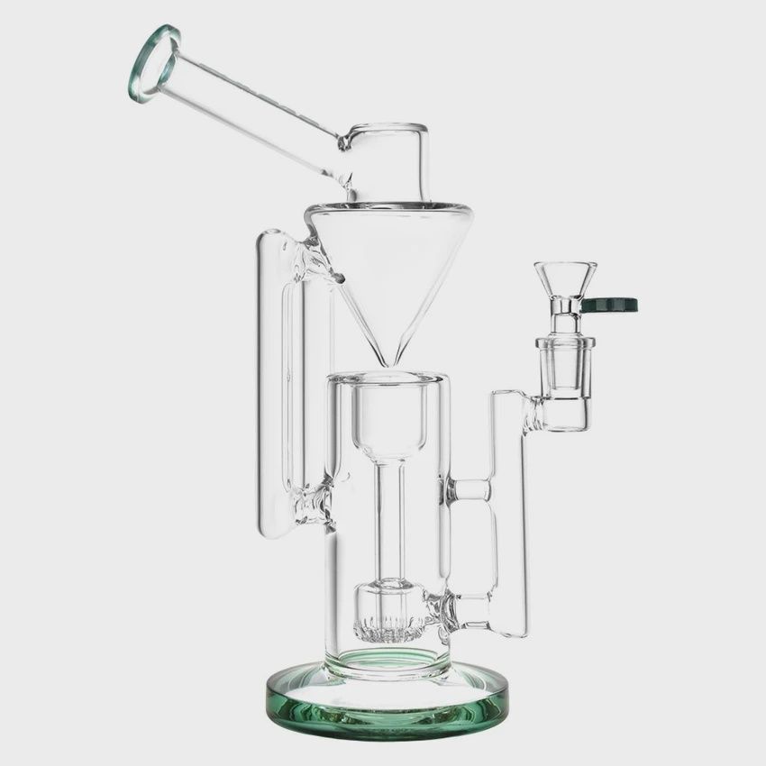 Pulsar Thinker Gravity Recycler Water Pipe | 13" | 14mm F