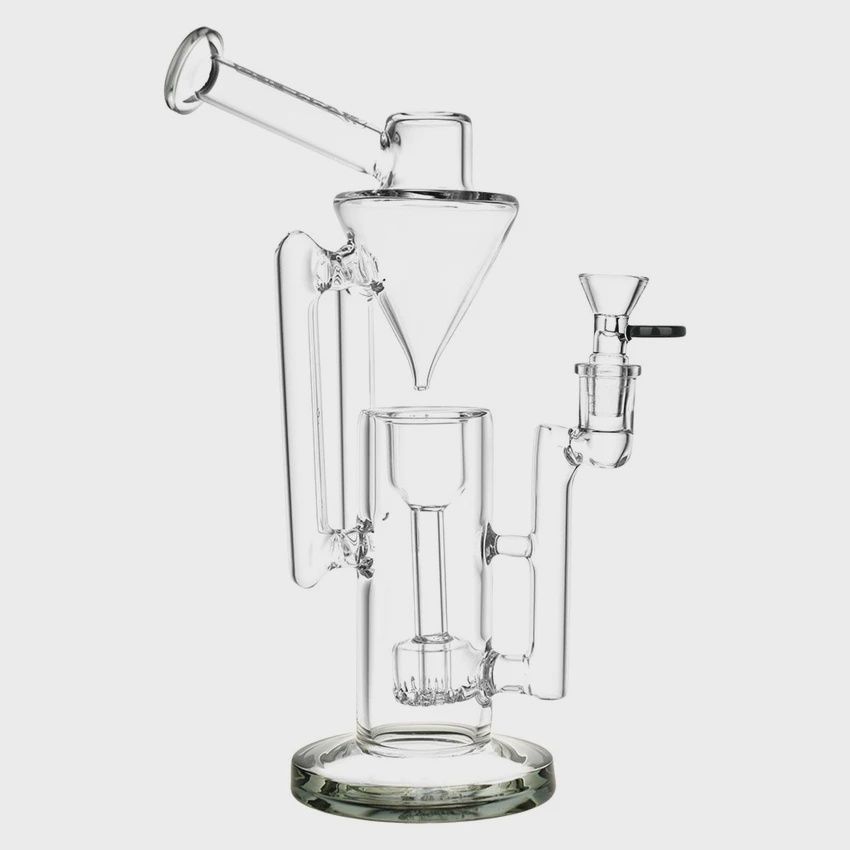 Pulsar Thinker Gravity Recycler Water Pipe | 13" | 14mm F