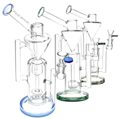 Pulsar Thinker Gravity Recycler Water Pipe | 13" | 14mm F