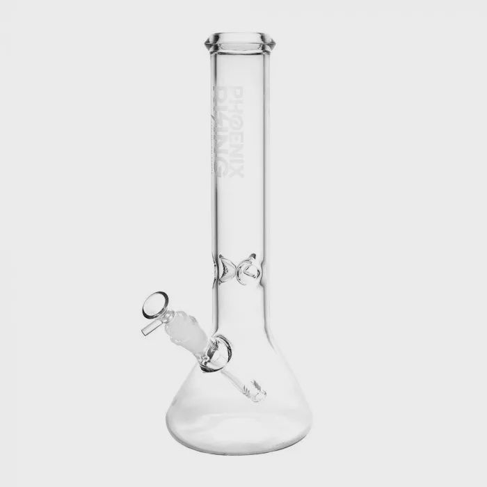 Phoenix Rising Basic Beaker Bong