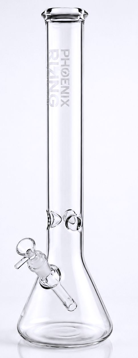 Phoenix Rising Basic Beaker Bong