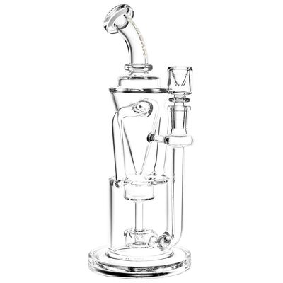 Pulsar Gravity Drip Recycler Water Pipe | 10.25″