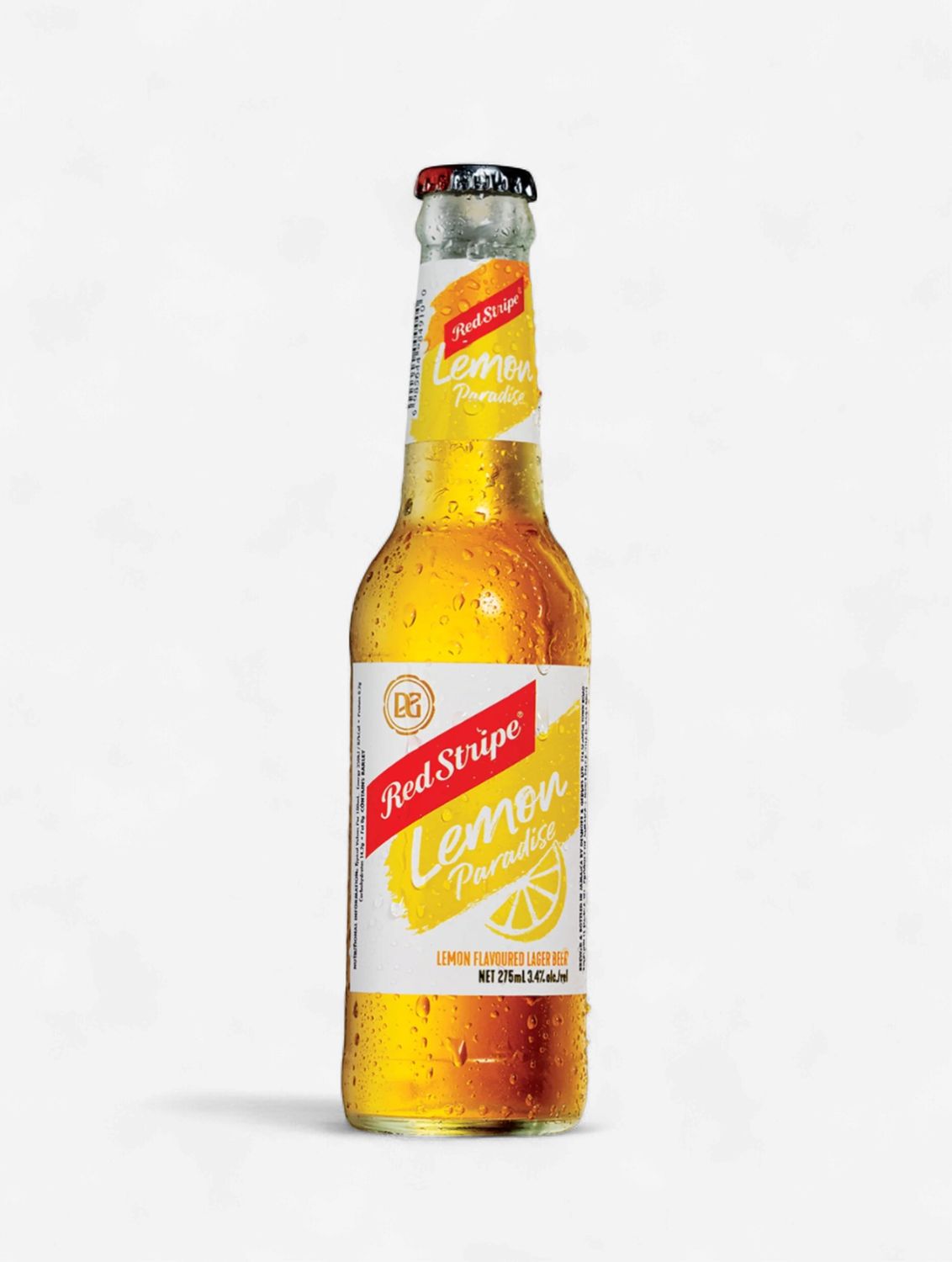 Red Stripe Sorrel Beer