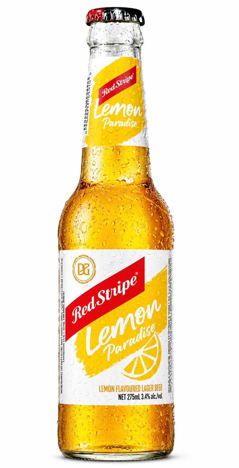 Red Stripe Flavored Beer (275ml)