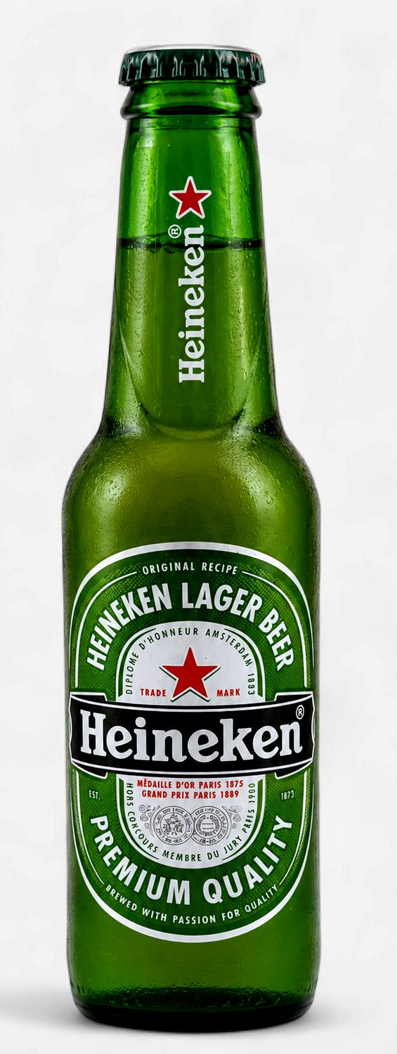 Heineken (250ml &amp; 330ml)