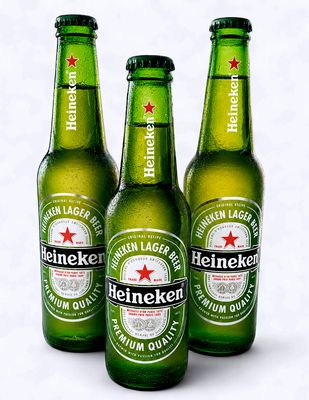 Heineken (250ml &amp; 330ml)