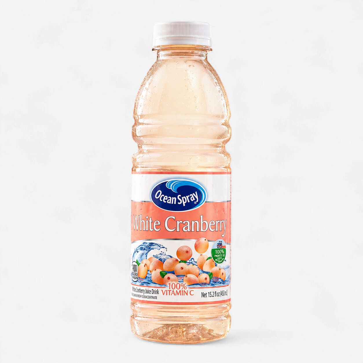 ocean spray white