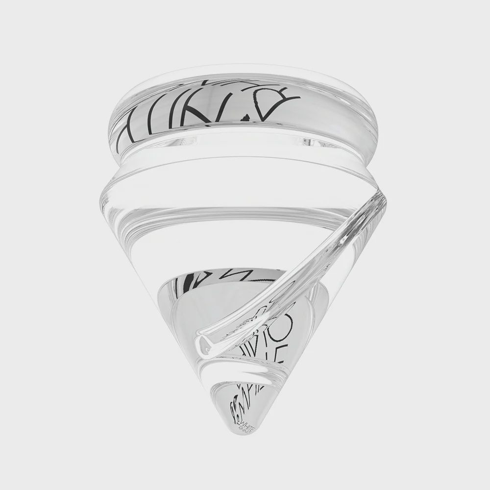 WHITE RHINO | SPINNER DIAMOND CARB CAP