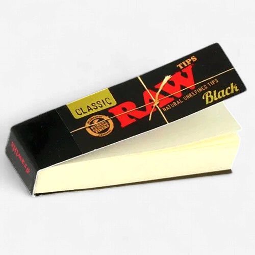 RAW Tips Classic Black