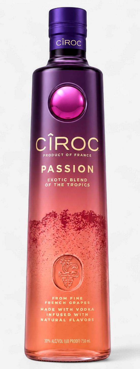 Ciroc Passion Vodka (750 mL)