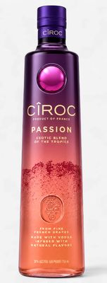 Ciroc Passion Vodka (750 mL)