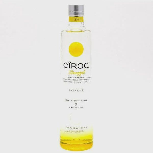 Ciroc Pineapple Vodka (750mL)