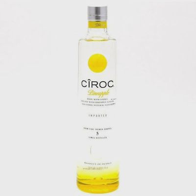 Ciroc Pineapple Vodka (750mL)