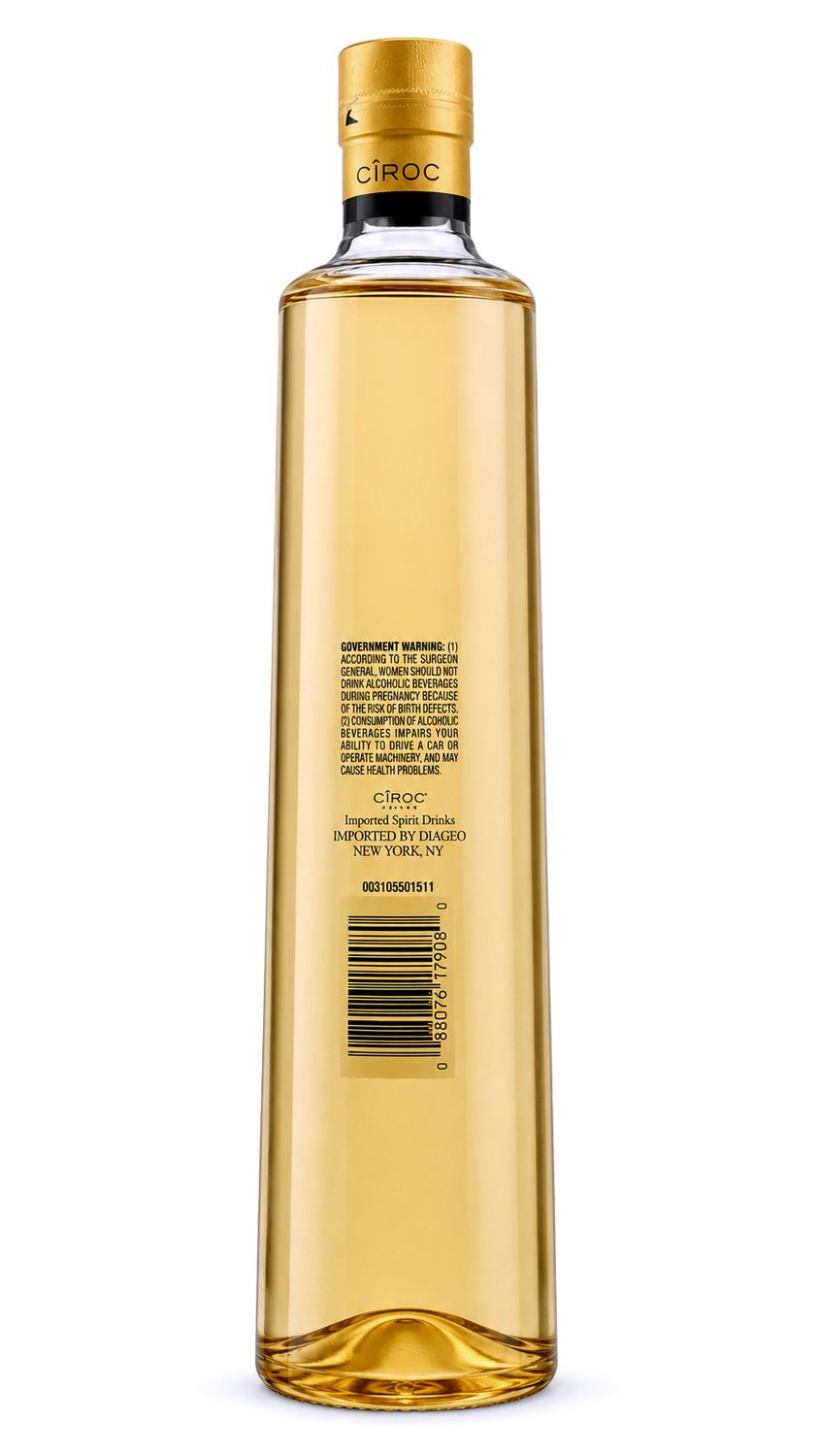 Ciroc Pineapple Vodka (750mL)
