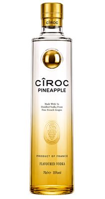 Ciroc Pineapple Vodka (750mL)