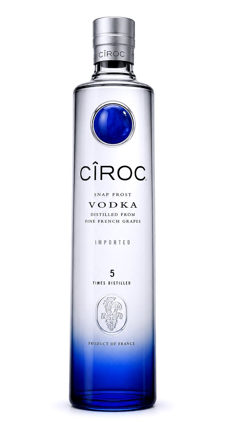 Ciroc Snap Frost Vodka (750mL)