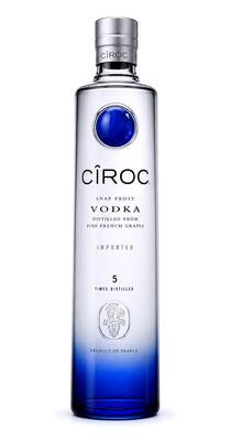 Ciroc Snap Frost Vodka (750mL)