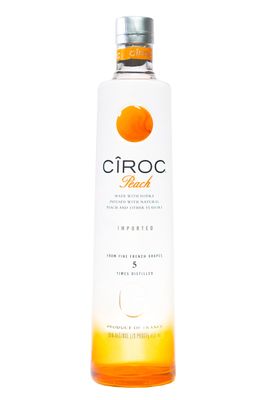 Ciroc Peach Vodka (750mL)