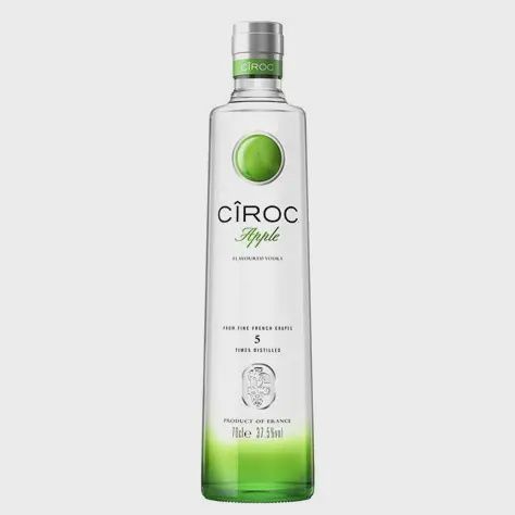 Ciroc Apple Vodka (750mL)
