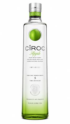 Ciroc Apple Vodka (750mL)